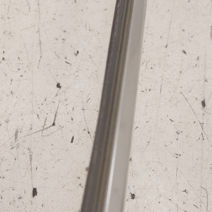 Lexus IS350 Door Glass Window Weather Strip Trim Rear Left Driver Back