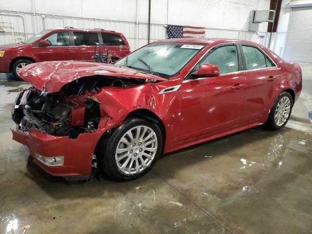 Cadillac CTS Left Rear Door Hinge Set  2011 2012 2013 OEM