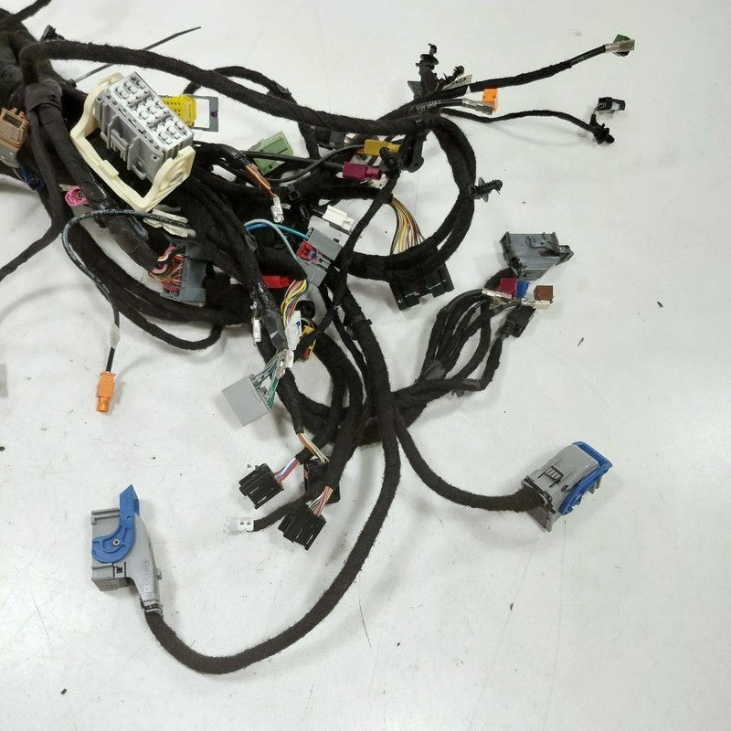 Jeep Compass Dash Wire Wiring Harness  2025 2024 2023 OEM