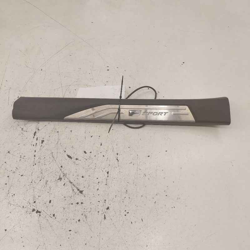 Lexus NX350 Sill Trim Plate Door Jam Threshold Right Passenger Front  