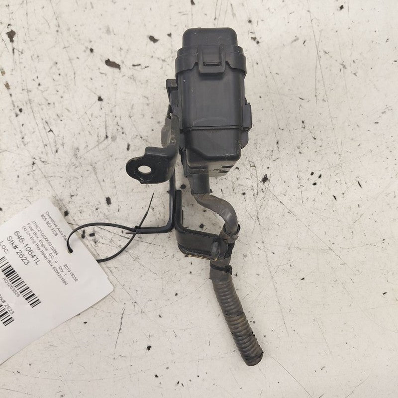 Driver Left Engine Bay Relay Box {8266253390} Fits 14-20 Lexus IS350