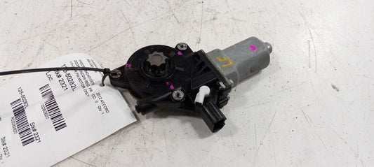 Driver Left Front Window Regulator Motor Sedan Fits 08-12 ACCORD OEM