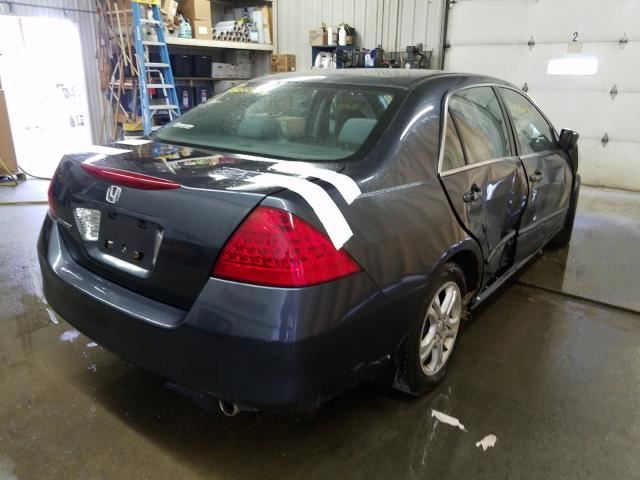  2006 Honda Accord Dash Side Cover Left Driver Side Trim Panel OEM