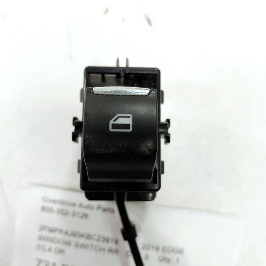 Ford Edge Power Window Switch Right Passenger Rear 2019 2020 2021 2022