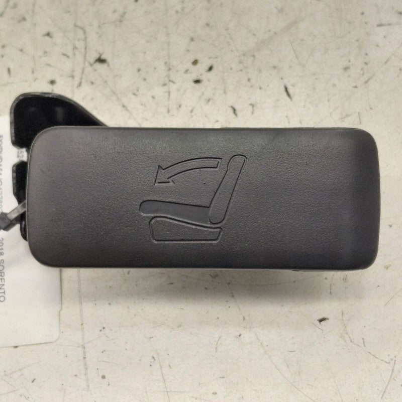 Kia Sorento Passenger Right Rear Seat Back Release 2018 2017 2016