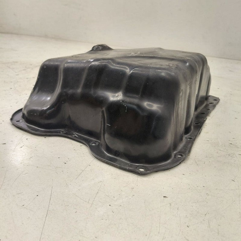 2018 Fiat 500 X 2.4 Model Lower Engine Oil Pan