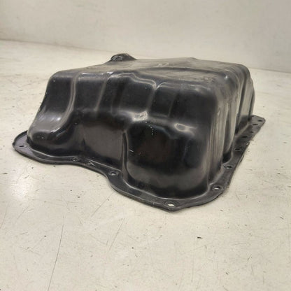 2018 Fiat 500 X 2.4 Model Lower Engine Oil Pan