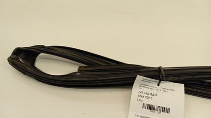 Honda Accord Door Glass Window Seal Rubber Left Rear Back 2007 2006 2005 2004