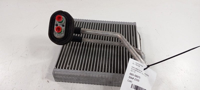 Air Conditioning AC Evaporator Fits 14-19 Kia Soul OEM
