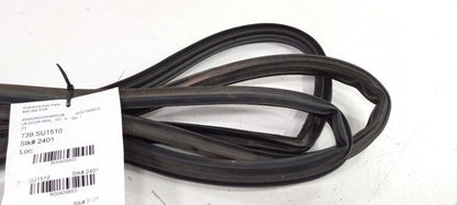 Subaru Tribeca On Door Seal Rubber Left Rear Back 2010 2011 2012 2013 