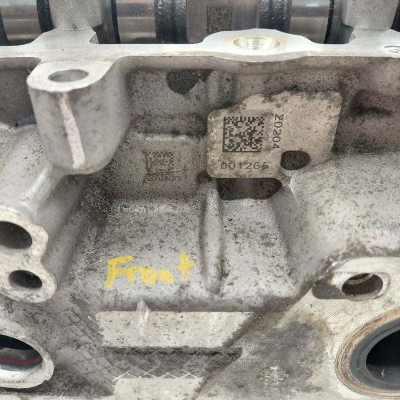 Left Front Engine Cylinder Head 2.7L Fits 19-24 Ford Edge