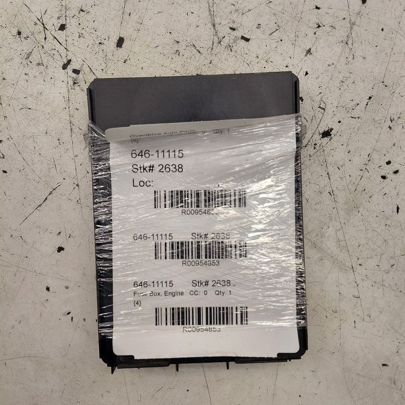Fuse Box Engine Hatchback Note Fits 13-19 Nissan Versa