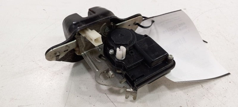 Dodge Journey Trunk Latch 2014 2015 2016 2017 2018