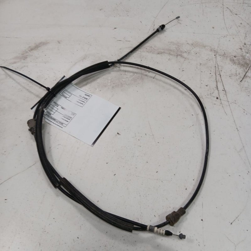 Fiat 500 Hood Latch Release Cable  2016 2017 OEM
