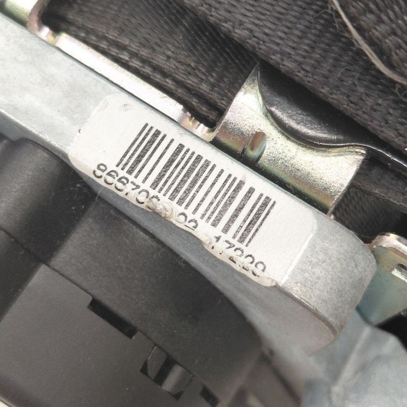 Seat Belt Front Driver Retractor Fits 14-18 VOLVO S60