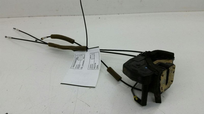 Nissan Sentra Door Latch Lock Left Driver Front OEM 2007 2008 2009 2010 2011