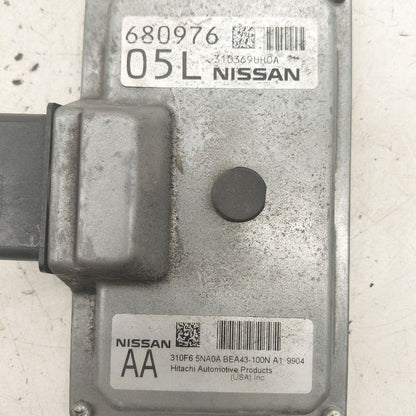 Transmission Control Module {310369UH0A} Fits 19-25 Nissan Altima