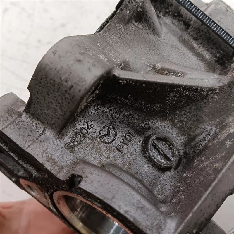 Mazda CX-5 Engine Fuel Pump Housing 2013 2014 2015 2016