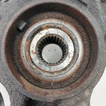 Driver Left Front Spindle Knuckle Bearing Hub FWD Fits 20-24 Ford Esca