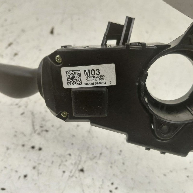 Column Switch Lamps Blinker Signal Windshield Wiper Switch 18-23 Hyund