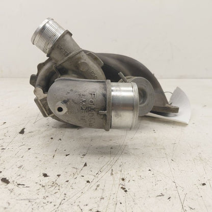 Turbo Supercharger 2.0L VIN 9 8th Digit Turbo Fits 17-20 Ford Fusion