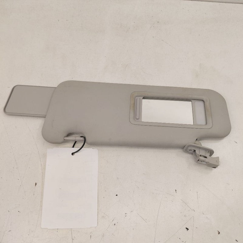 Driver Left Sun Visor Shade With Illumination Fits 14-18 Mazda 3