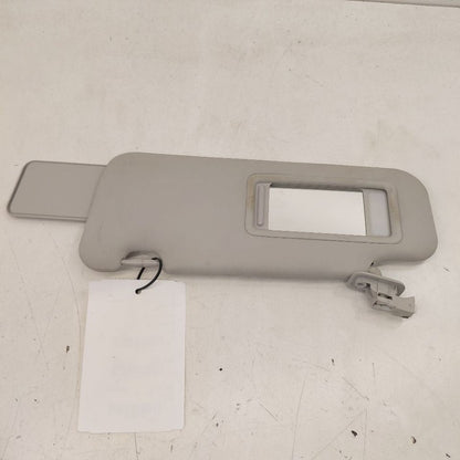 Driver Left Sun Visor Shade With Illumination Fits 14-18 Mazda 3