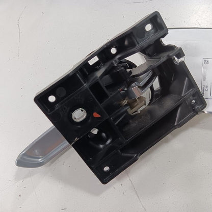 Fiat 500 Door Handle Left Driver Rear Interior Inside  2016 2017 2018 