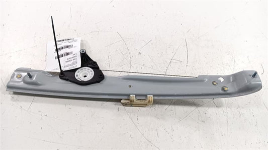 Left Rear Window Regulator Fits 18-19 TERRAIN OEM