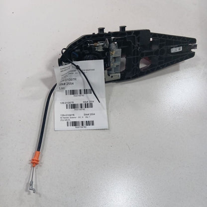 Passenger Right Door Handle Exterior Painted Fits 15-22 Ford Mustang