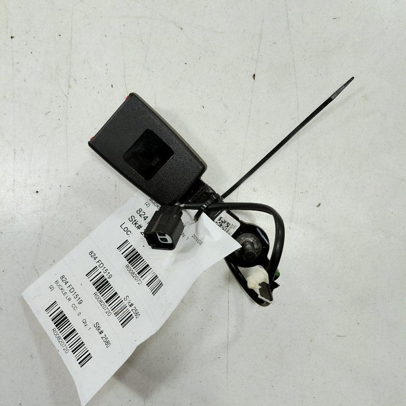 Ford Edge Seat Belt Buckle Latch Left Driver Rear Back  2019 2020 2021