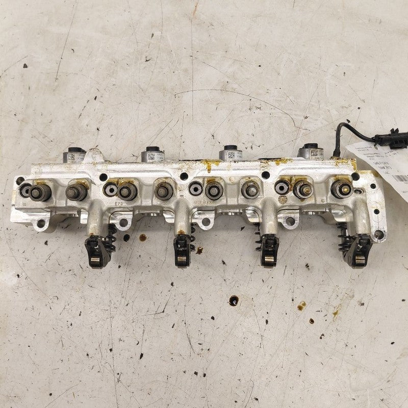 2018 Fiat 500 X Model Variable Timing Gear Oil Control Valve Solenoid