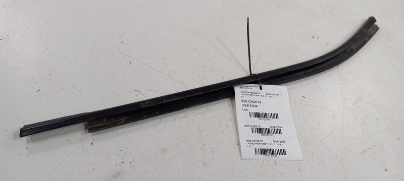 Dodge Avenger Door Glass Window Weather Strip Trim Rear Left Back 2014 2013 12