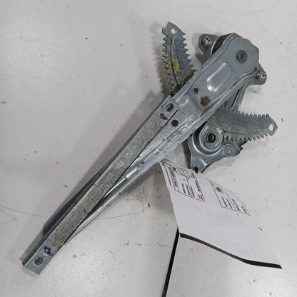 Passenger Right Rear Window Regulator Track Fits 20-23 Nissan Versa