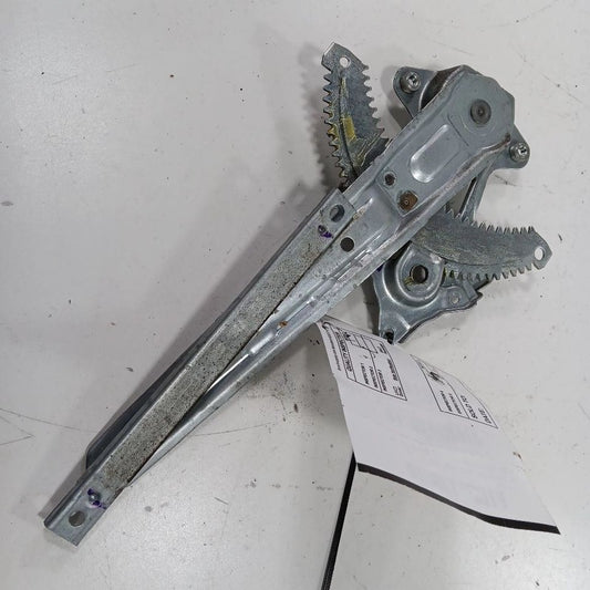 Passenger Right Rear Window Regulator Track Fits 20-23 Nissan Versa