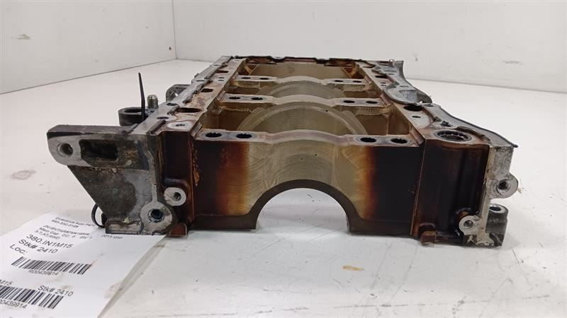 Infiniti Q50 Engine Block Crankshaft Main Cap 2014 2015 2016