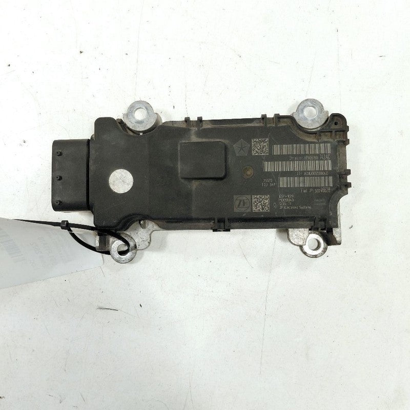 Fiat 500 Transmission Control Module {05150742AC} 2016 2017 2018 OEM