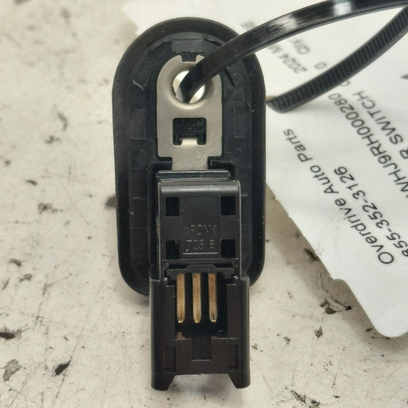 Mitsubishi Mirage Door Ajar Switch Door Open Dome Light Switch  2024 2