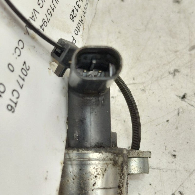 Cadillac CT6 Variable Timing Gear Oil Control Valve Solenoid Cylinder 
