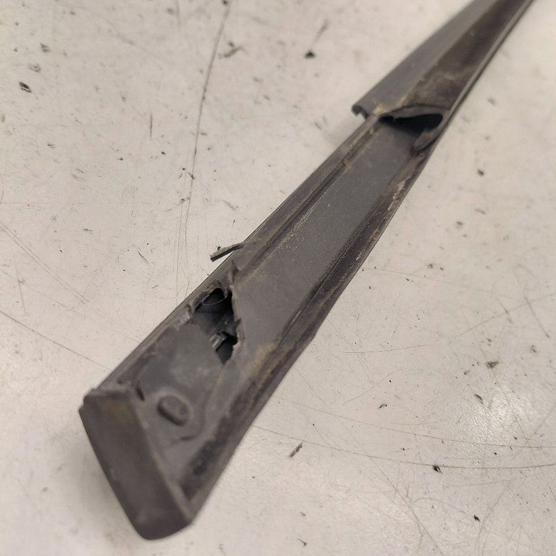 Fiat 500 X Model Door Glass Window Weather Strip Trim Rear Right Passe