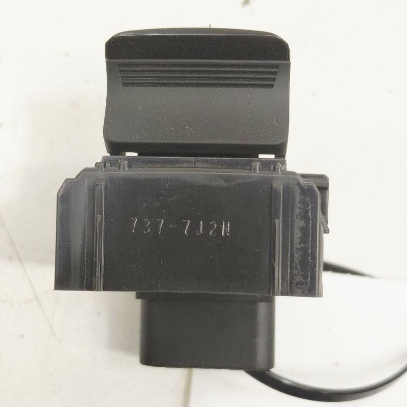Subaru Crosstrek Window Switch Power Left Driver Rear  2023 2022 2021