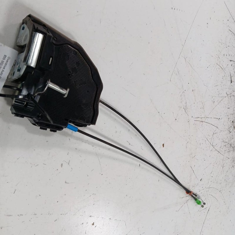 Toyota Prius C Door Latch Lock Right Passenger Rear  2017 2016 2015 20