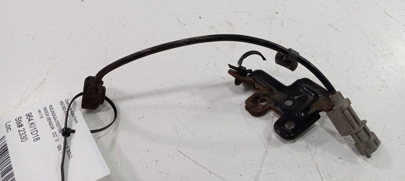 Kia Soul Engine Knock Sensor 2019 2018 2017 2016 2015 2014