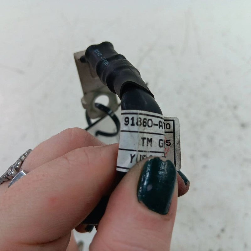 Kia Forte Negative Battery Cable  2014 2015 2016