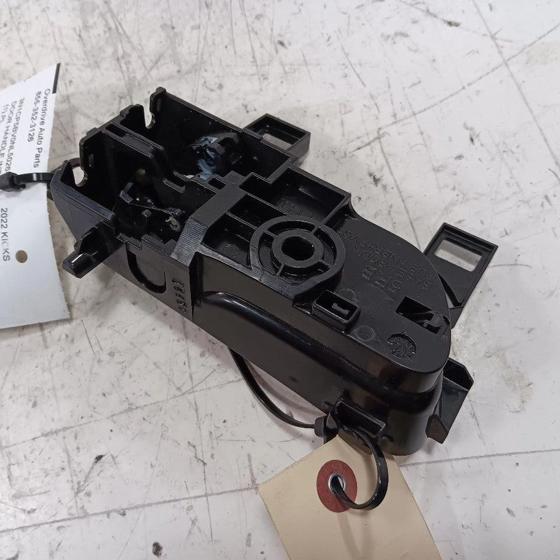 Nissan Kicks Door Handle Left Rear Interior Inside  2021 2022 2023 2024