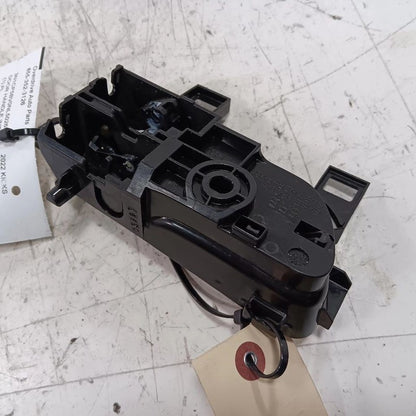 Nissan Kicks Door Handle Left Rear Interior Inside  2021 2022 2023 2024