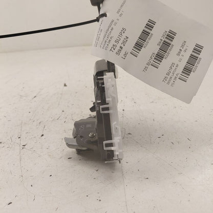 Subaru XV Crosstrek Door Latch Lock Right Passenger Front  2025 2024