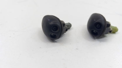 Nissan Sentra Windshield Wiper Washer Fluid Hood Sprayer Nozzles 2006 2005 2004 