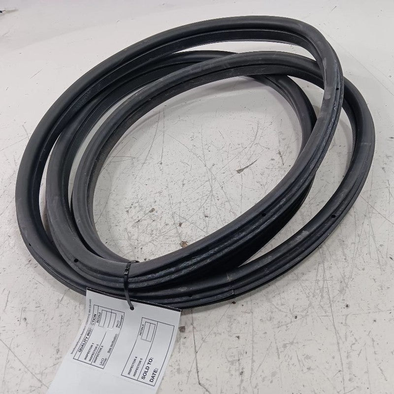 Fiat 500 On Body Door Jamb Seal Gasket Front Left Driver 2018 OEM