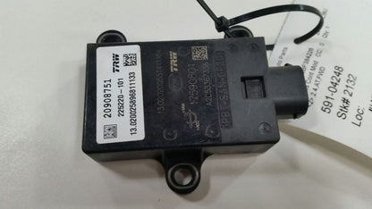 Chassis ECM Stability Control Below Left Hand Seat Fits 11-12 Chevy Malibu